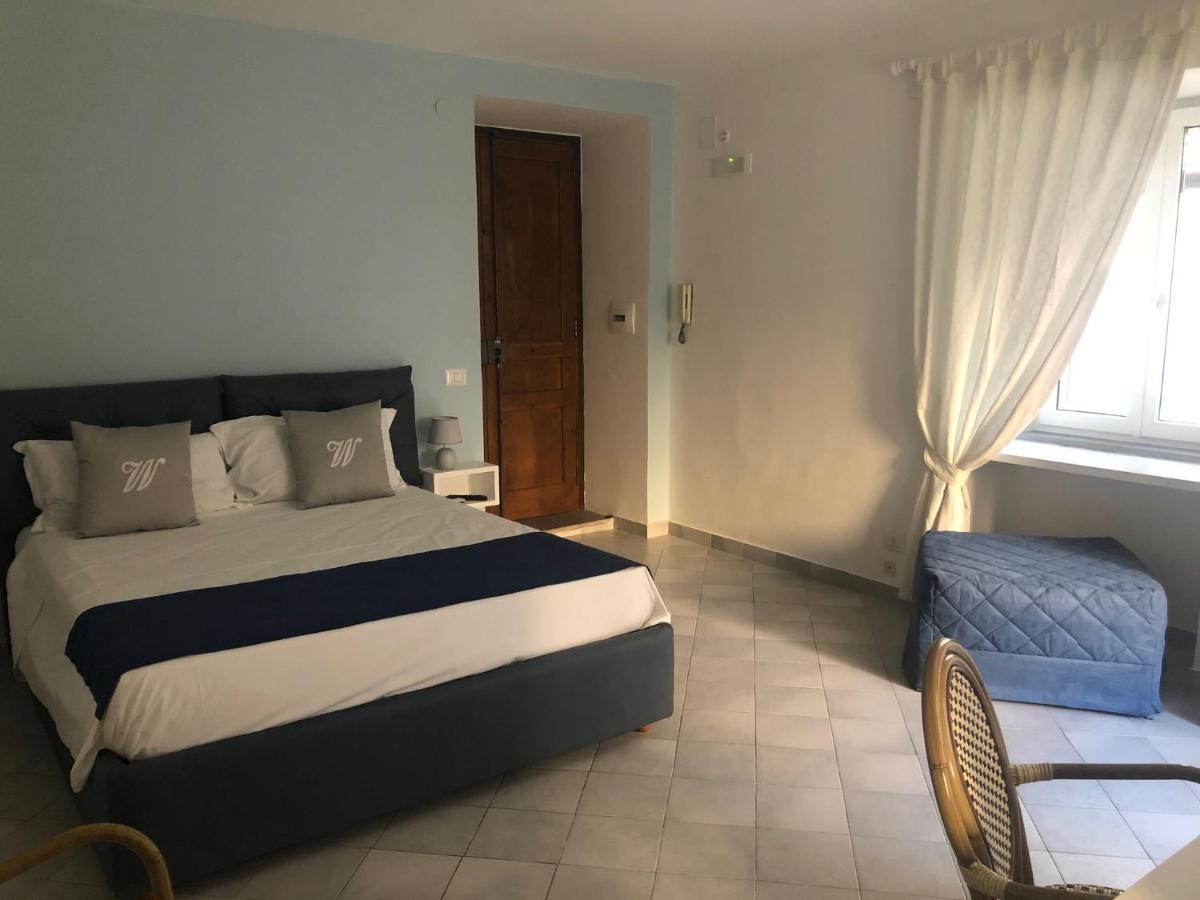 William Apartment 2 سورينتو المظهر الخارجي الصورة