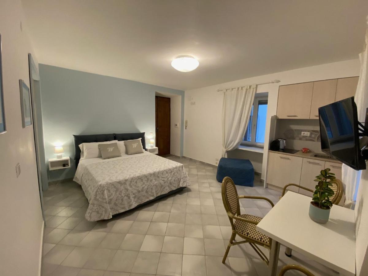 William Apartment 2 سورينتو المظهر الخارجي الصورة